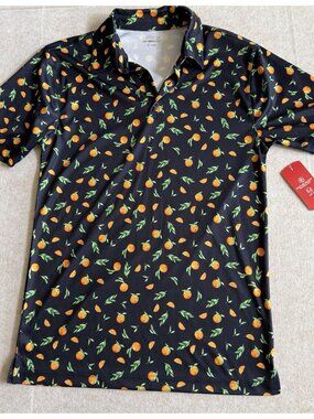 BCG Golf polo men’s Small